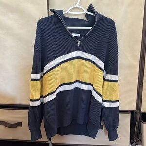 Aritzia TNA Ashbury Sweater, very good condition, size 2 (oversized)